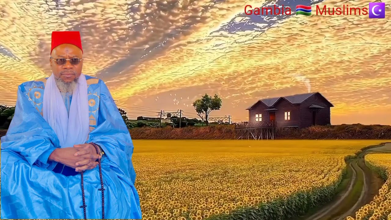 sheikh Imam kabiro samuro-( officical audio ♥️ to come ♥️ with Gambia 🇬🇲 Muslims 🇬🇲 ☪️)