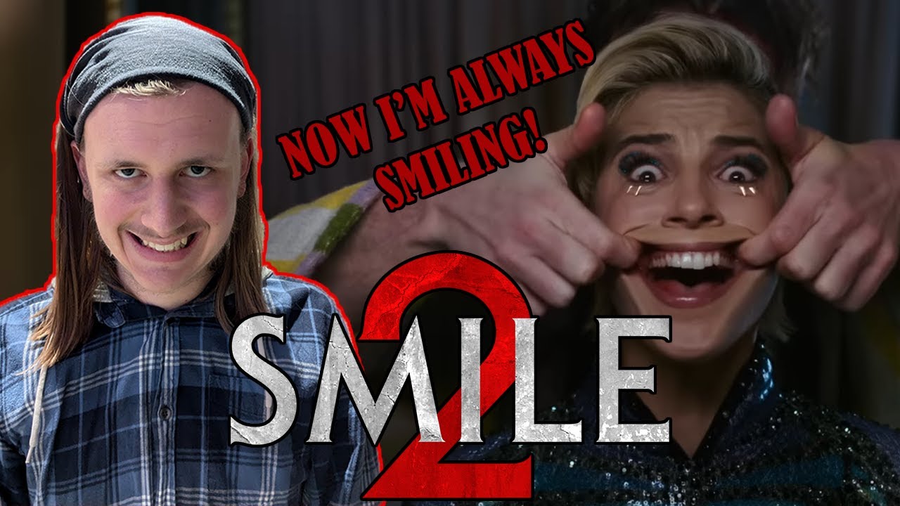 Gibson H Reviews... SMILE 2!