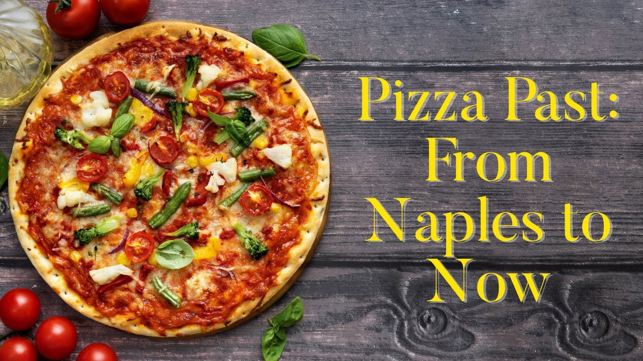 From Ancient Flatbreads to Global Icon: The Epic History of Pizza 🍕