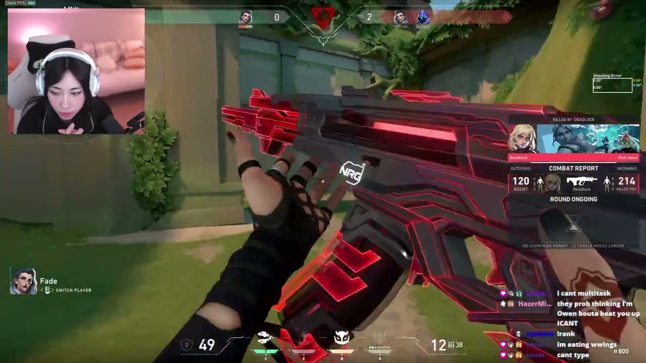 hello :] | meilizzz ft. Sapnap VOD | 06/04/25
