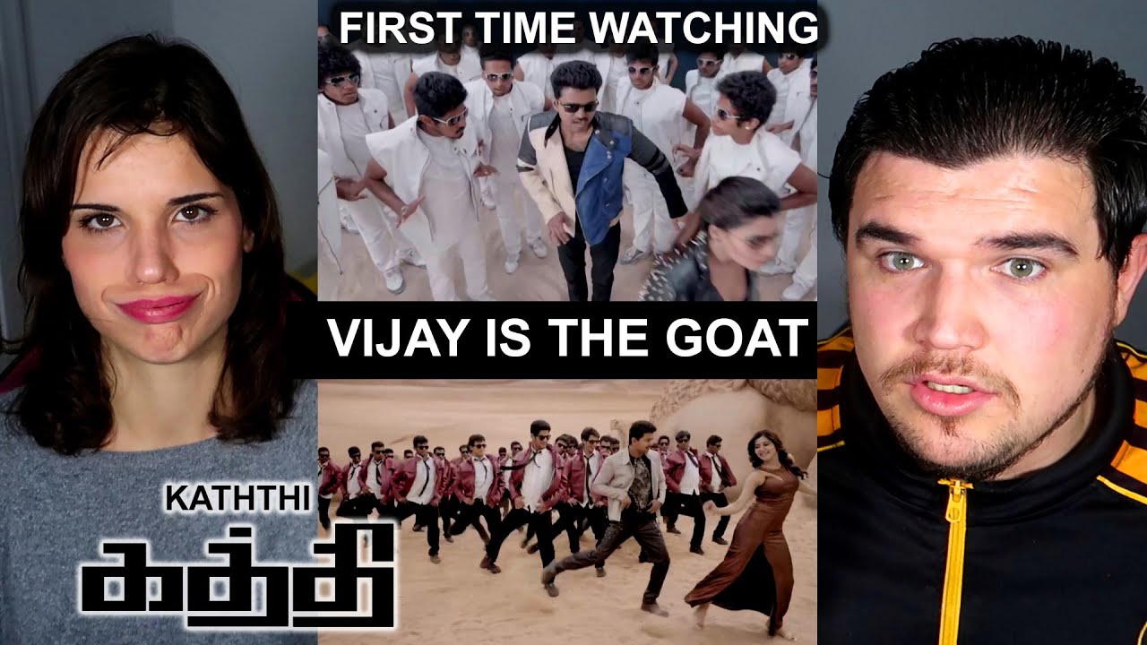 KATHTHI - Thalapathy Vijay Aathi Music Video - Joseph Vijay,  Samantha Akkineni, Neil Nitin Mukesh