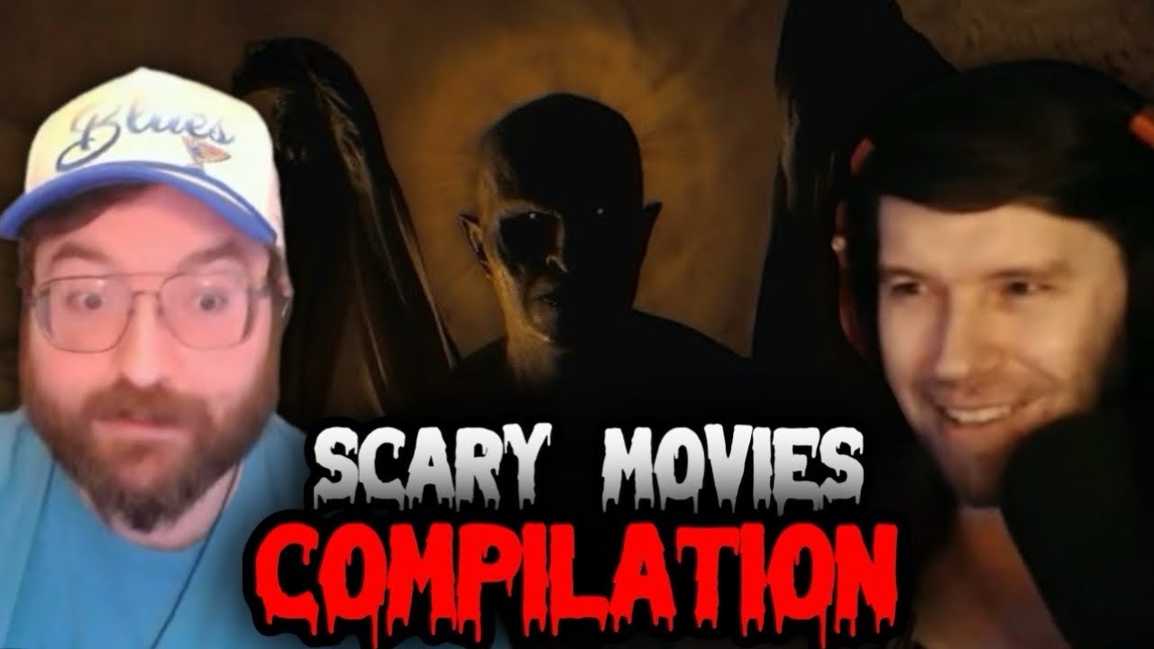 PKA Talks About Scary Movies | 3+ Hour Compilation