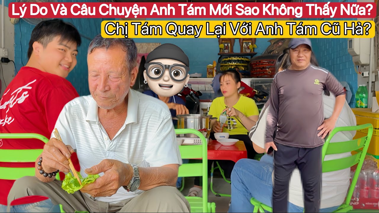 #148🇻🇳🇨🇳Con Bất Hiếu Chỉ Biết Mẹ Không Biết Ba.Anh Chị Tám Qua Bao Sống Gió Có Về Lại Với Nhau Không