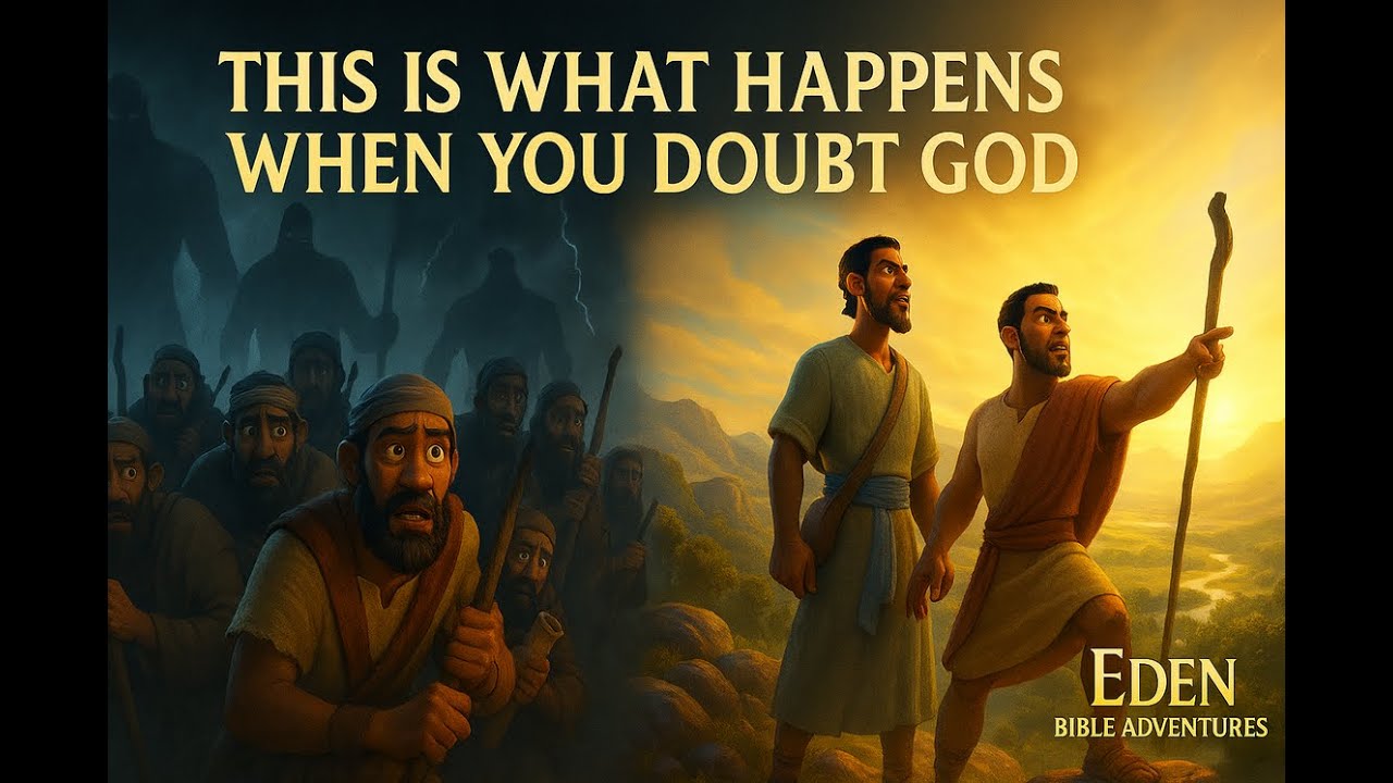 This Is What Happens When You Doubt God