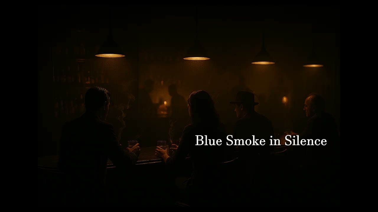 Rainy Days – Slow Jazz | Instrumental BGM