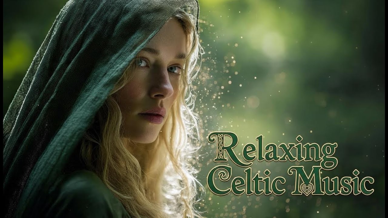 Emerald Celtic Echoes | Ethereal Gaelic Woman Voice & Nature Ambience