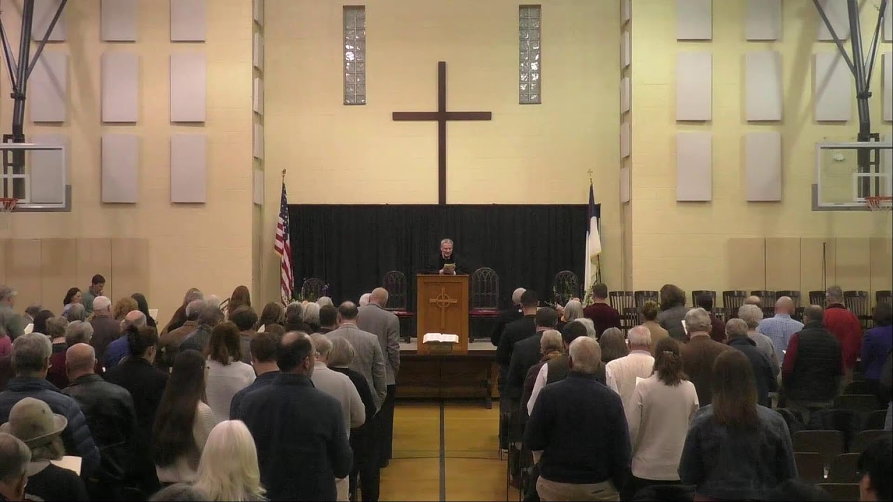 February 8, 2026 6 PM Service