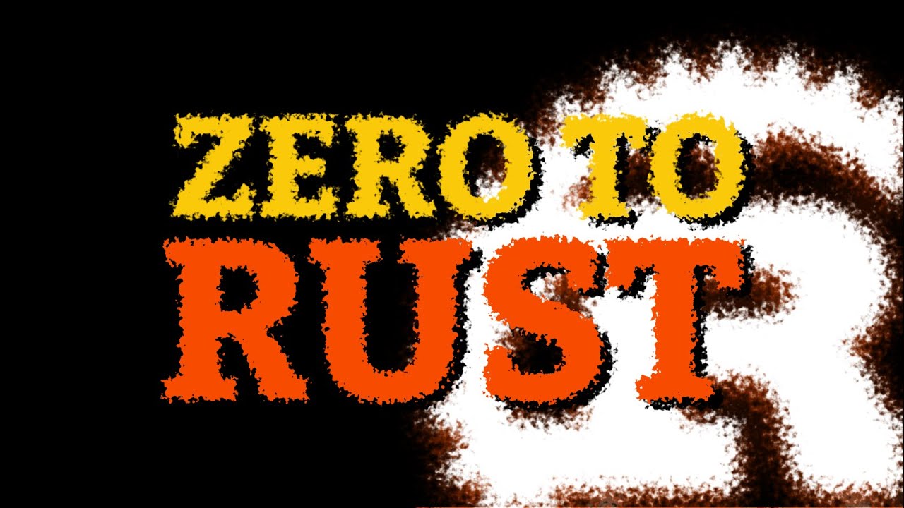 Zero to Rust 02: Basic Types and Variables