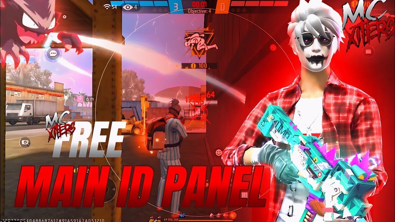 FREE FIRE PC PANEL OB50 💻 FREE FOR 5 DAY 🎯 INTERNAL PANEL | 100% ANTIBAN SAFE ✅