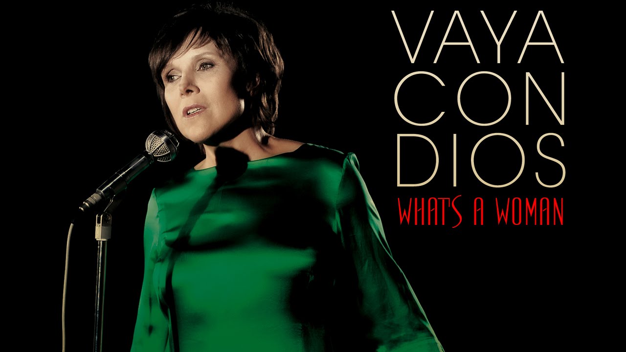 Vaya Con Dios - What's a woman (SR)