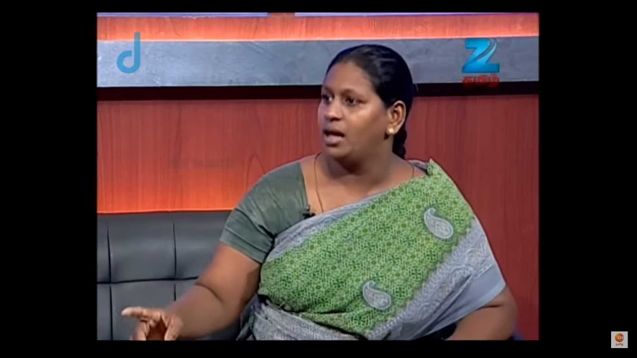 சொல்வதெல்லாம் உண்மை - ரியாலிட்டி டாக் ஷோ - அத்தியாயம் 773 - ஜீ தமிழ் நிகழ்ச்சி