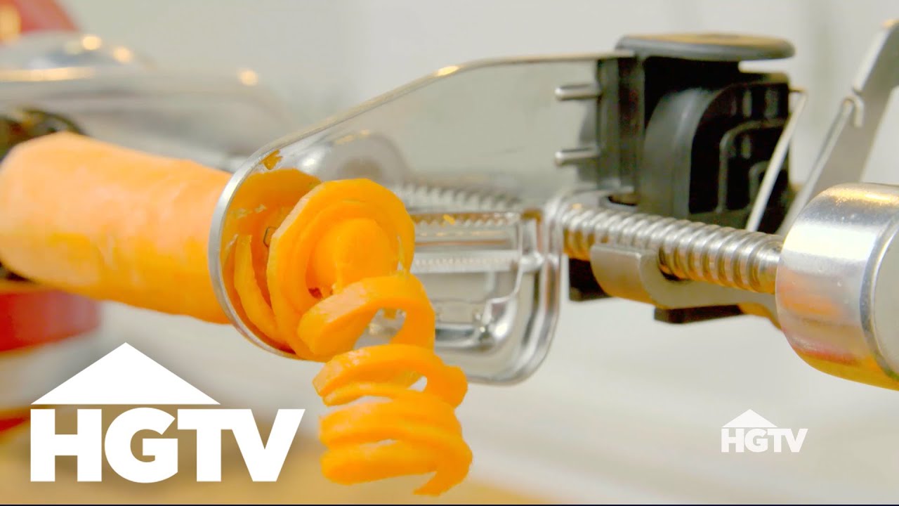 HGTV Editors' Favorite Kitchen Aid Attachments | HGTV