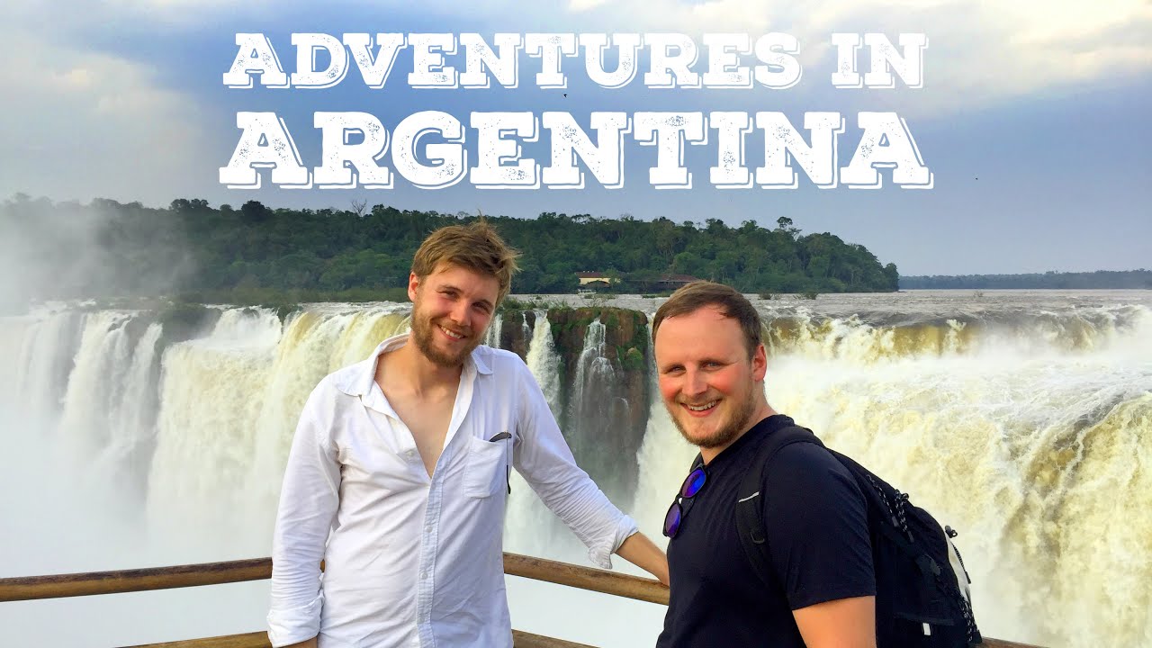 Adventures chasing waterfalls in Iguazu