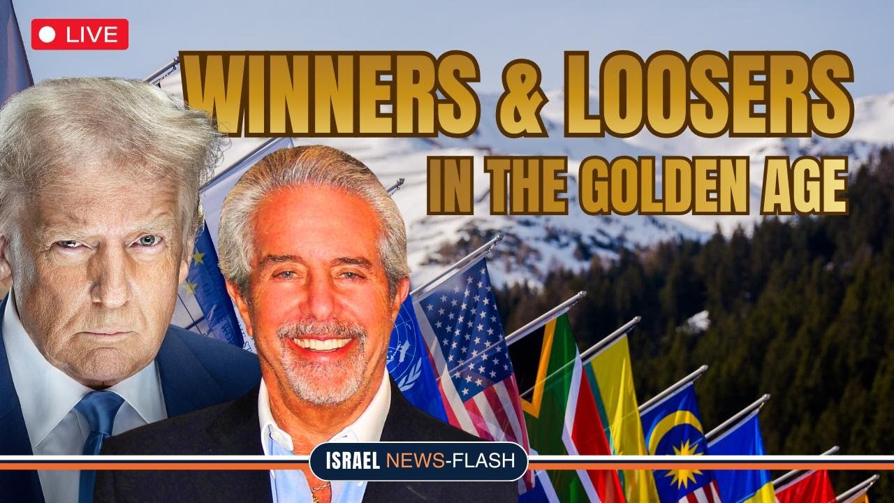 Israel News Flash: Winners and Loosers in the golden Age