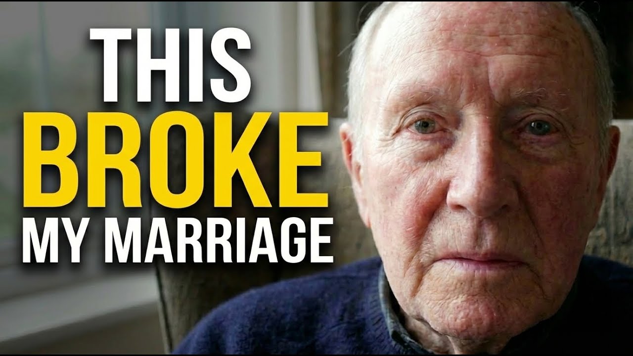 My Wife Left After 52 Years. This Is Why...