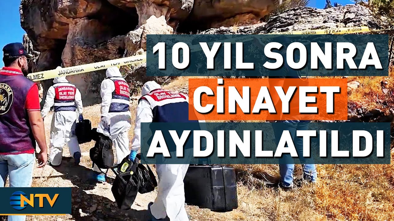 10 Yıllık Cinayet Aydınlatıldı Şoke Eden Gerçek Ortaya Çıktı | NTV
