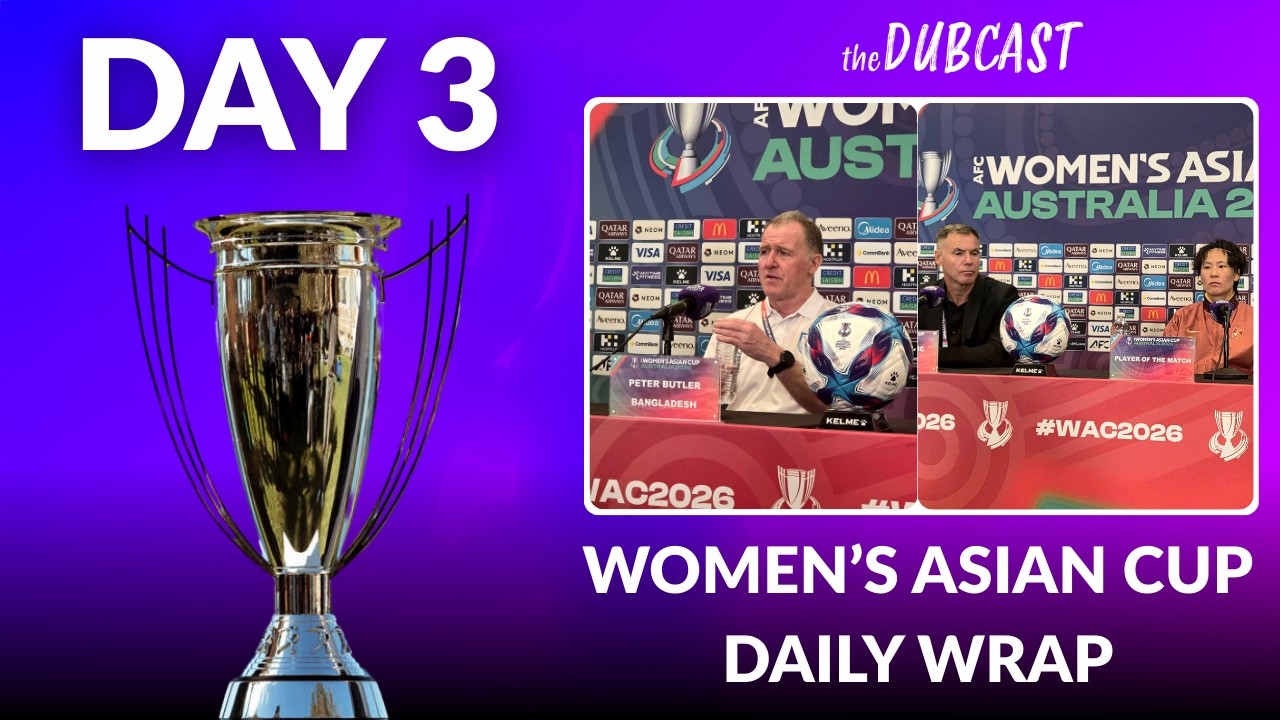 Bangladesh impress in valiant loss to China + India's kit situation I Asian Cup Daily Ep 3