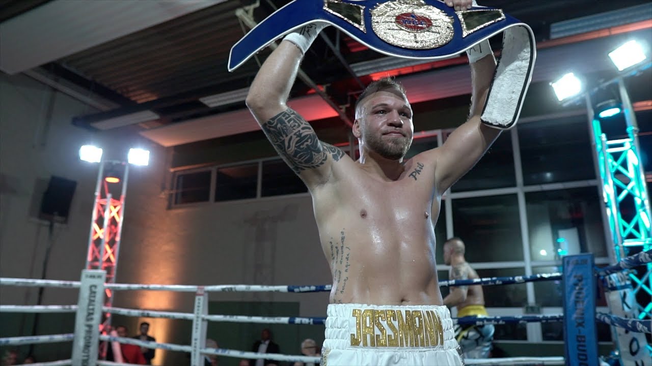 MARIO JASSMANN vs. ERICLES TORRES MARIN Intercontinental Title (WBF)