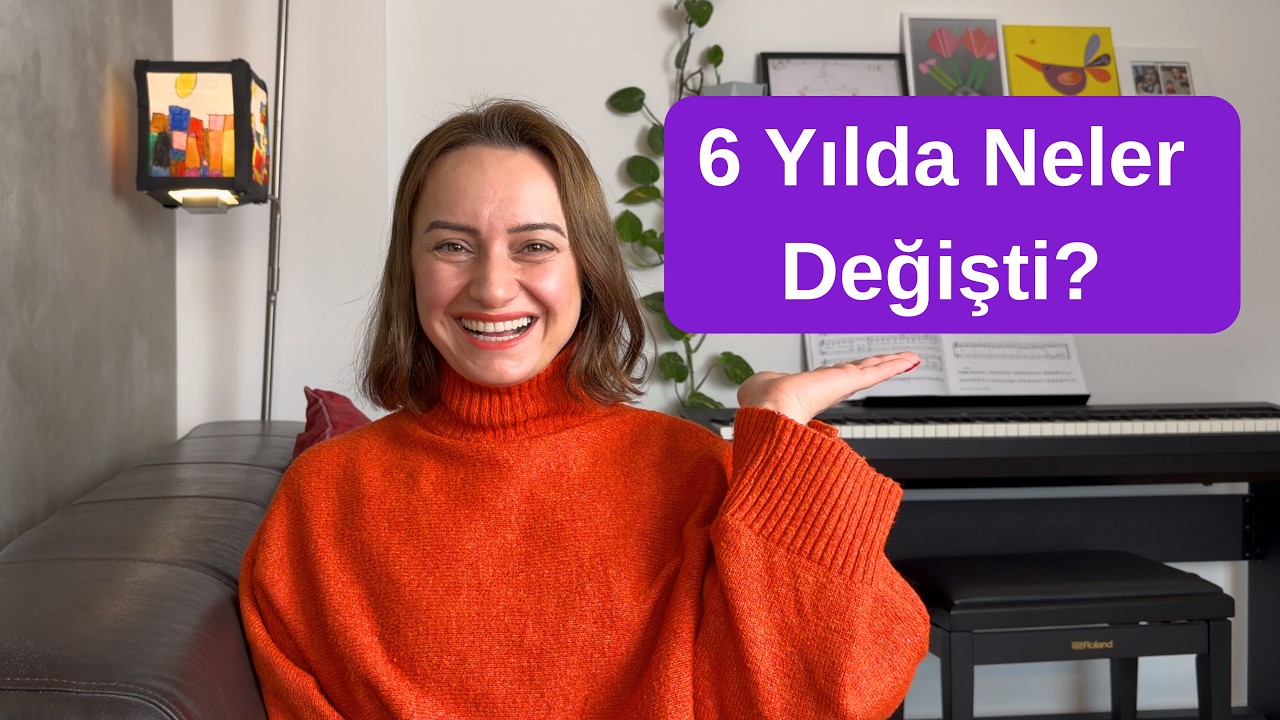 Almanya’da Geçen 5 Yıl