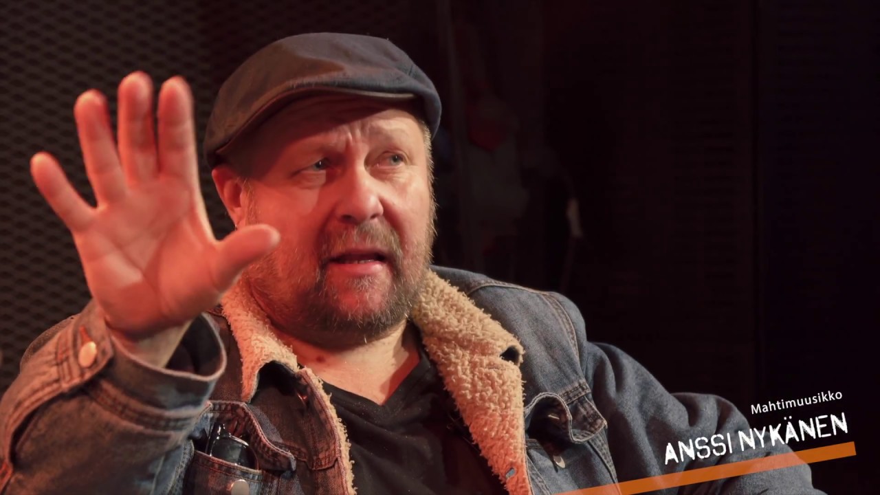 Anssi Nykänen & Suistoklubi