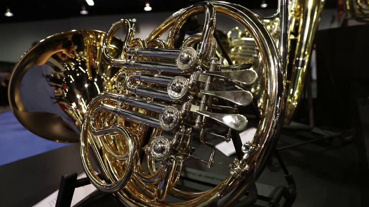 Brass and Woodwinds at The 2017 NAMM Show