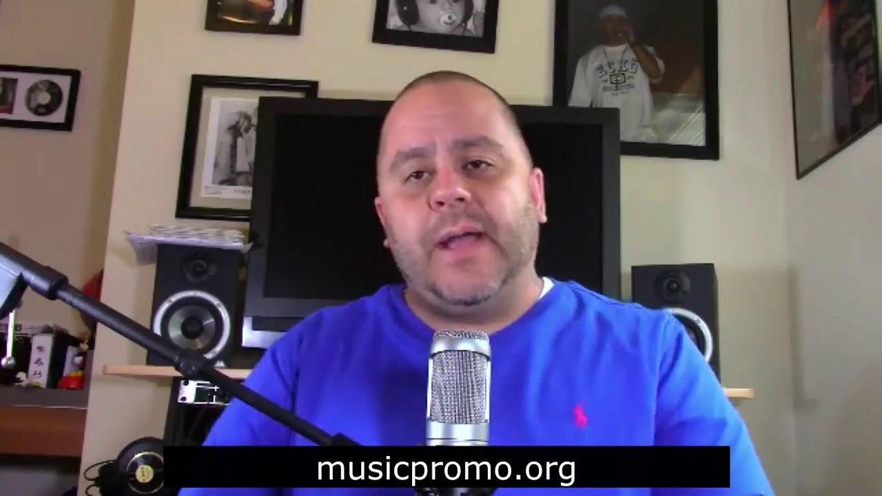 Music Business 101 - Advice and promotion techniques