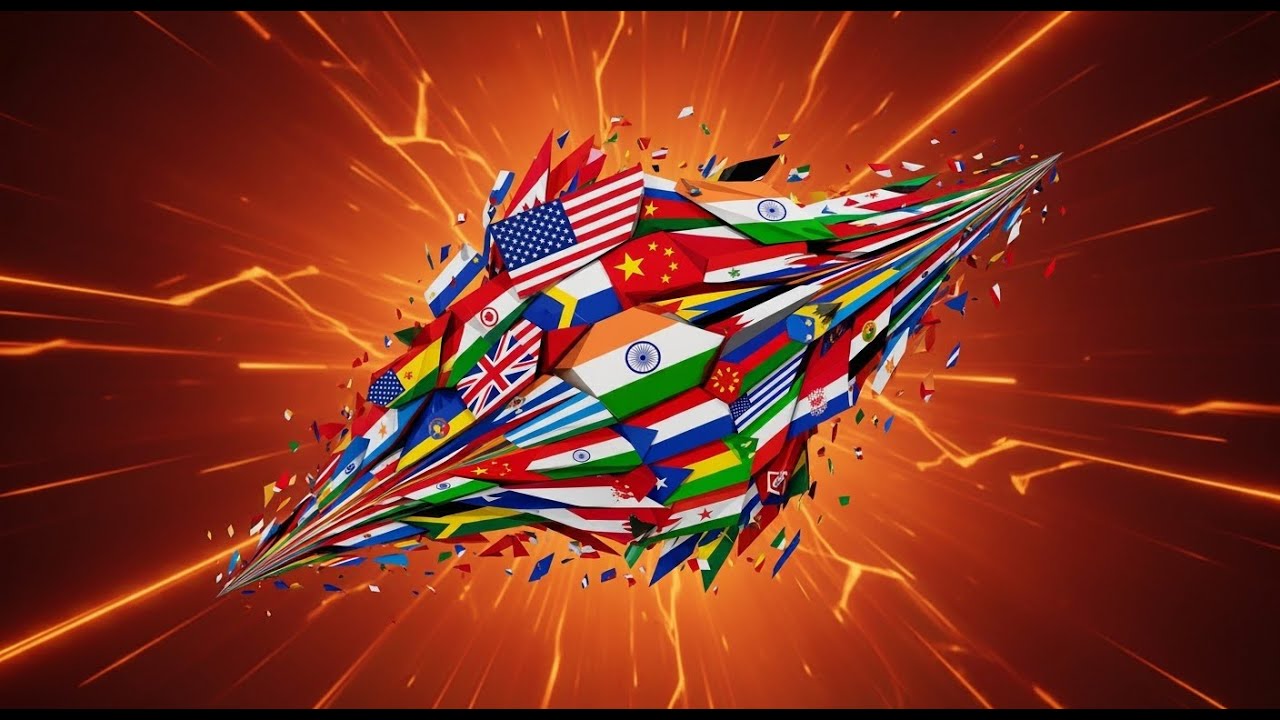 Future of Global Power: Who Leads in 2040?