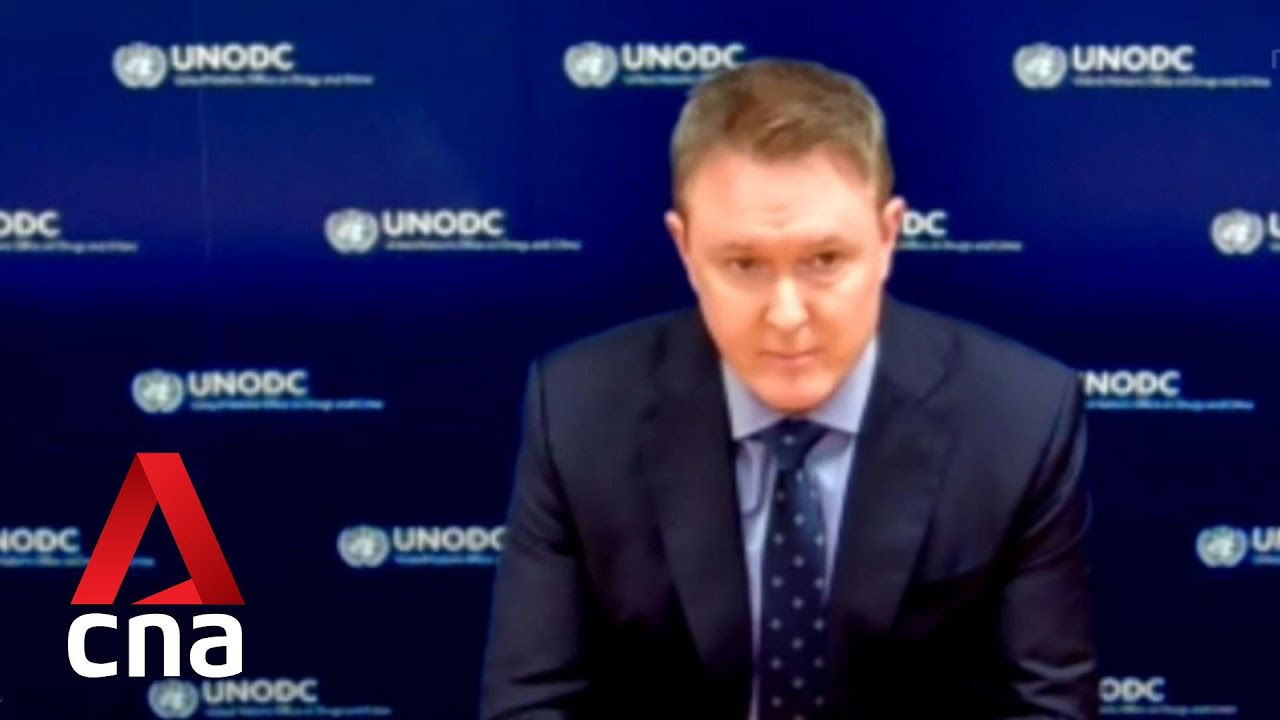 More than 1 billion meth pills seized in East and Southeast Asia in 2021: UN