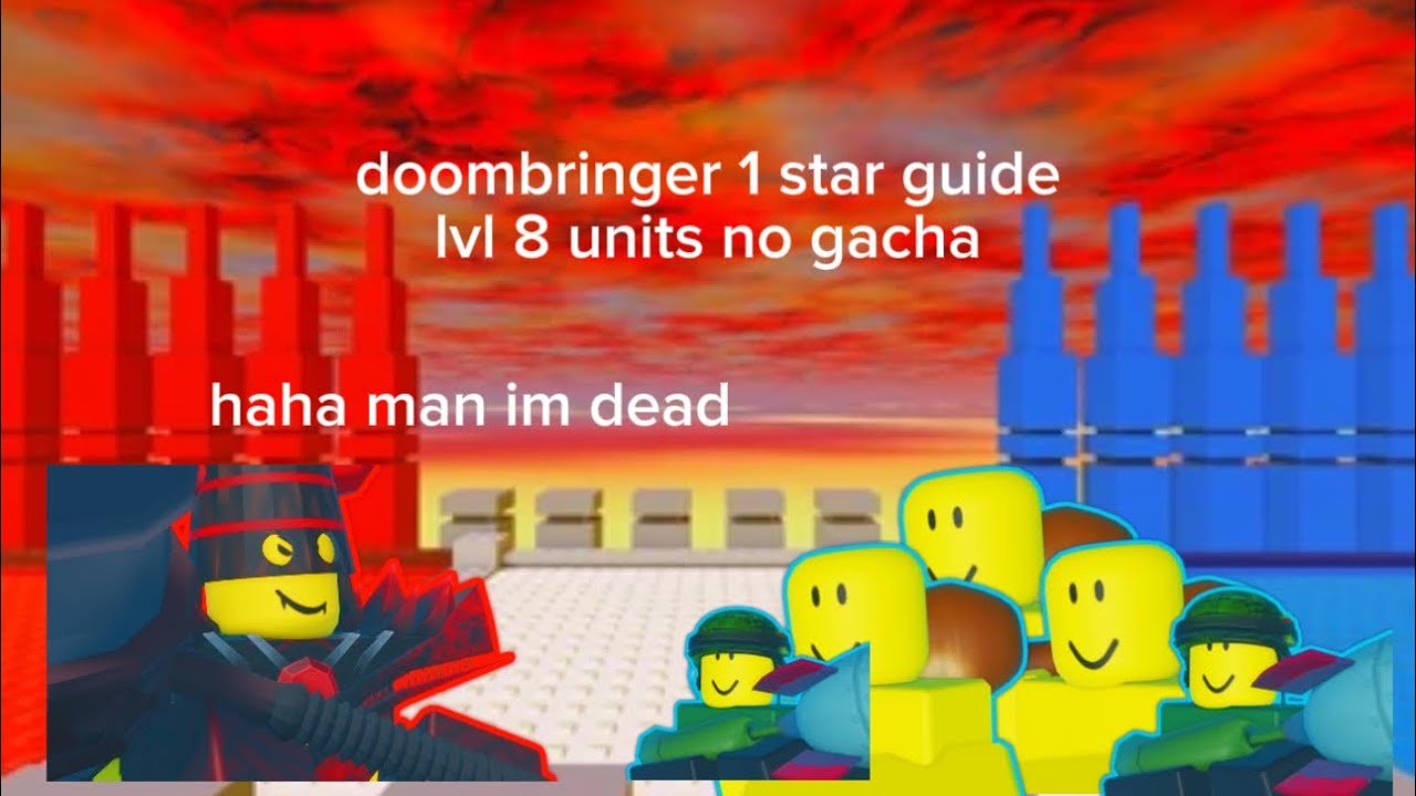 1 Star Doombringer Guide for Beginners | The Battle Bricks