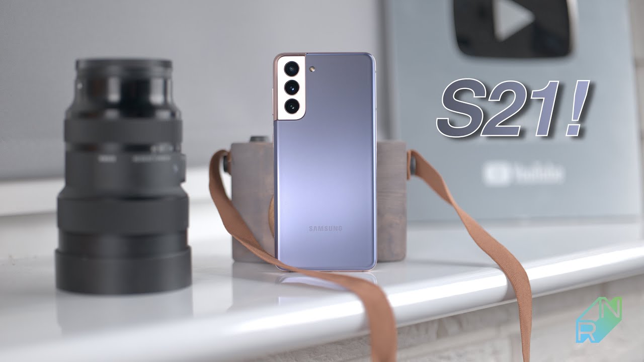 Samsung Galaxy S21 Recenzja szczegółowa - Wszystko co musisz wiedzieć przed zakupem Robert Nawrowski