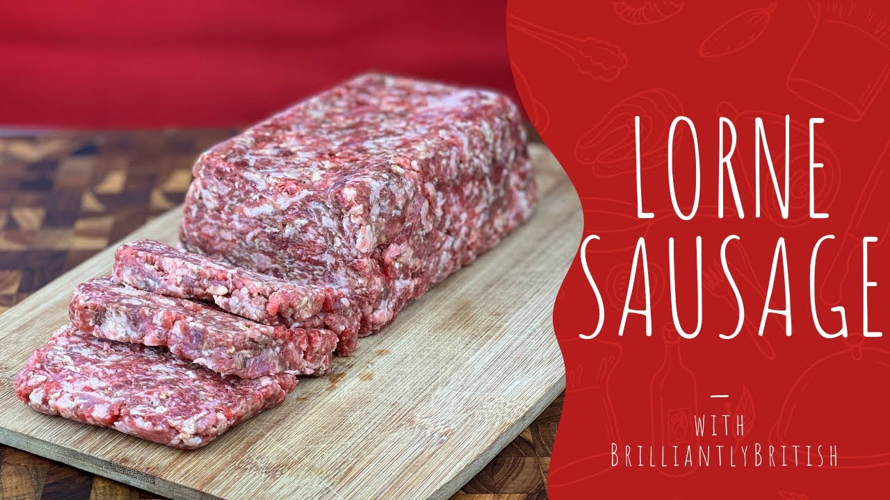 Ep.138 Lorne Sausage - How To Make Scotland’s Case-less Sausage