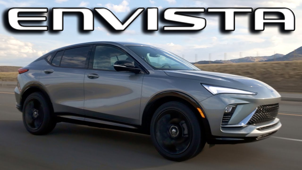 Buick Envista - Price Changes Everything - Test Drive | Everyday Driver