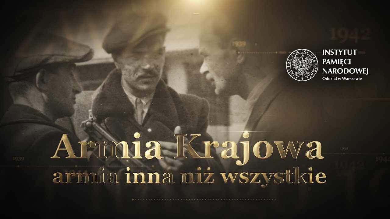 Armia Krajowa – armia inna niż wszystkie [FILM EDUKACYJNY]