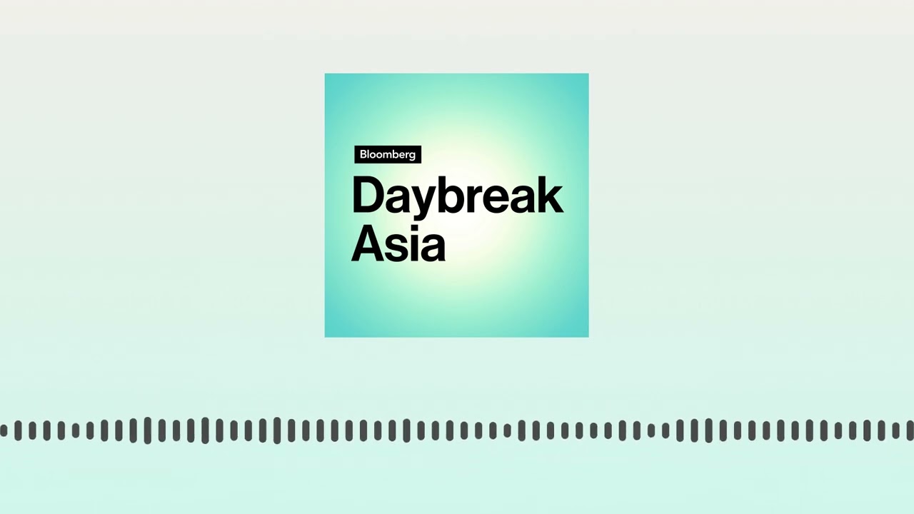 Trump-Xi Agree to Trade Truce, Apple/Amazon Earnings | Bloomberg Daybreak: Asia Edition