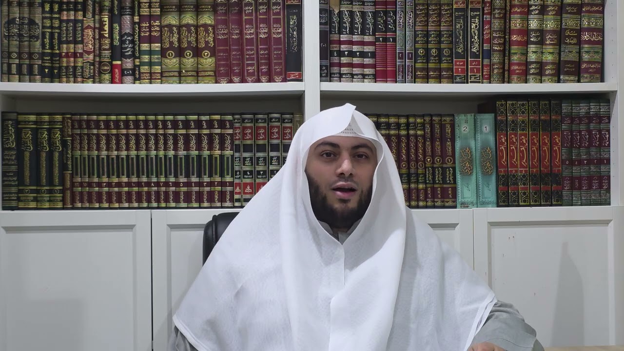 كلمة عن (السواك) للشيخ د.أحمد ديبان 11 جمادى الأولى 1447 هـ