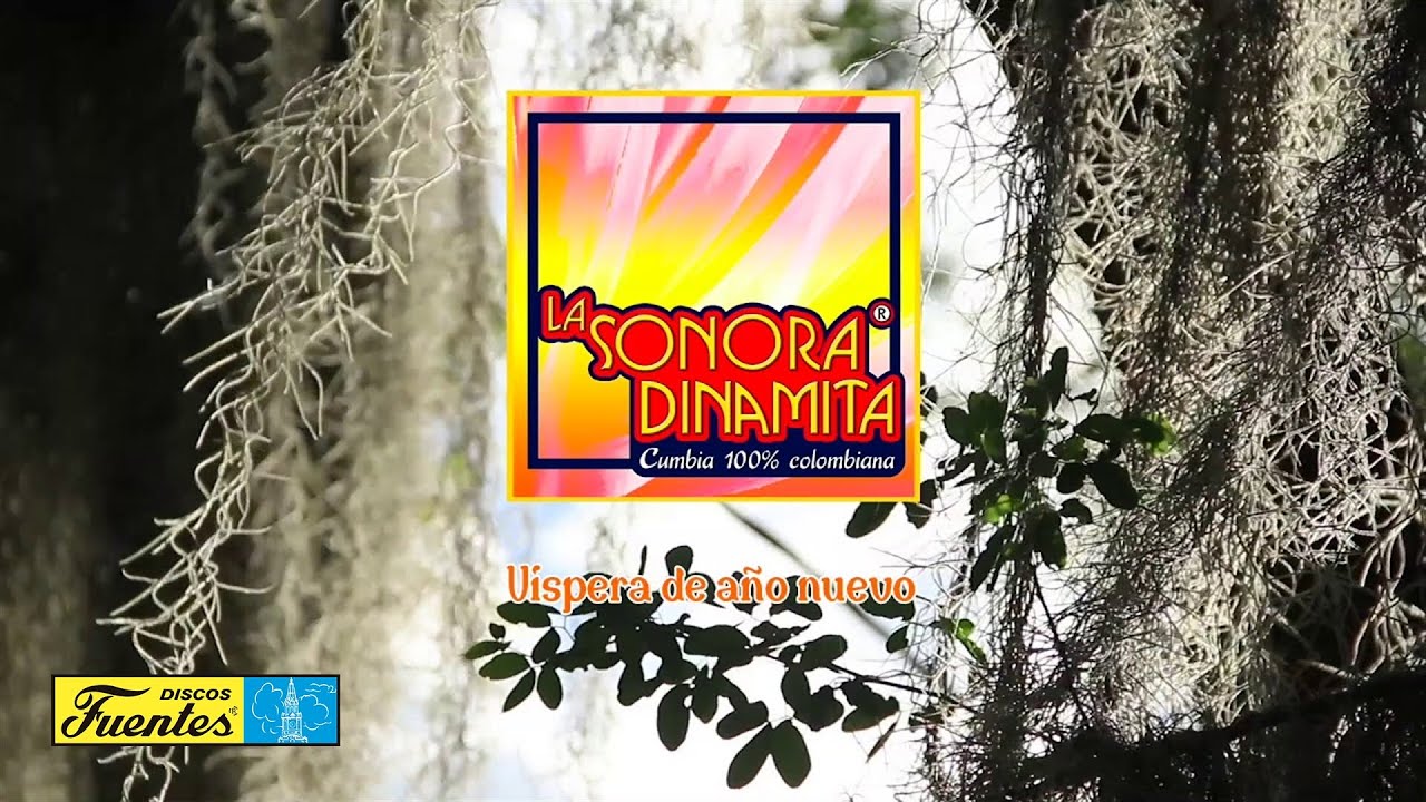 Víspera De Año Nuevo - La Sonora Dinamita (Audio) | Discos Fuentes