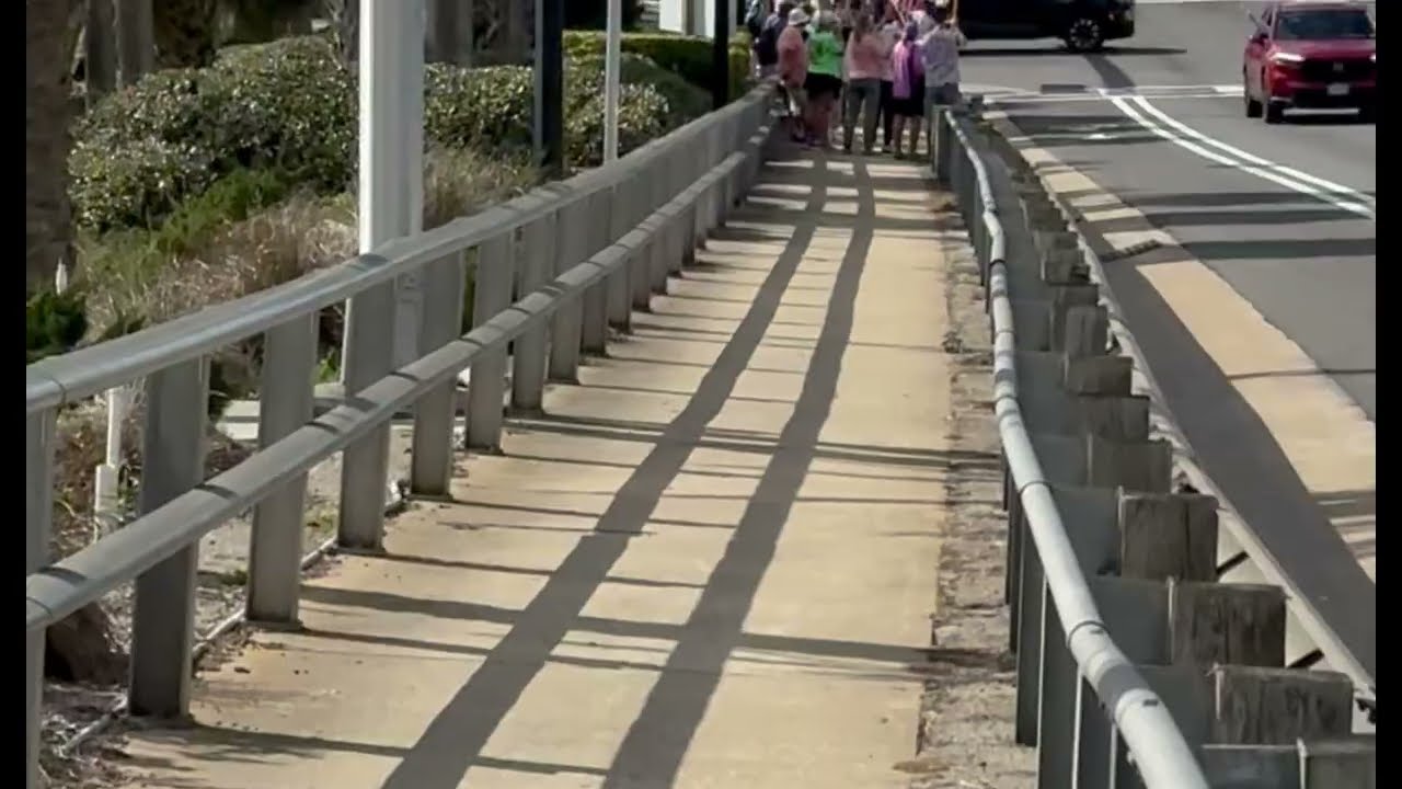 Camping at Tomoka State Park Campground