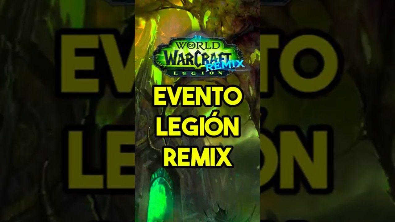 🔥LEGION REMIX | Xenulias