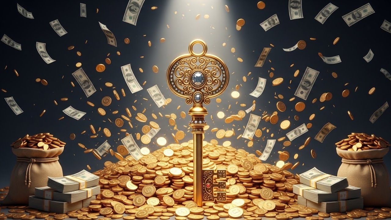 432HZ ENERGY MUSIC | WEALTH PEACE AND PROSPERITY | ATTRACT MONEY FAST