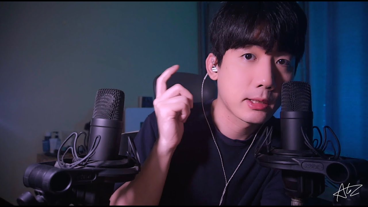 [ASMR] Ear to Ear korean whisper arms video[ENG SUB]