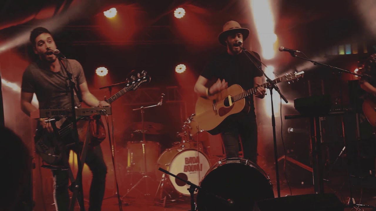 Breaky Boxes live at Magic Mirrors, Le Havre | Born Blind