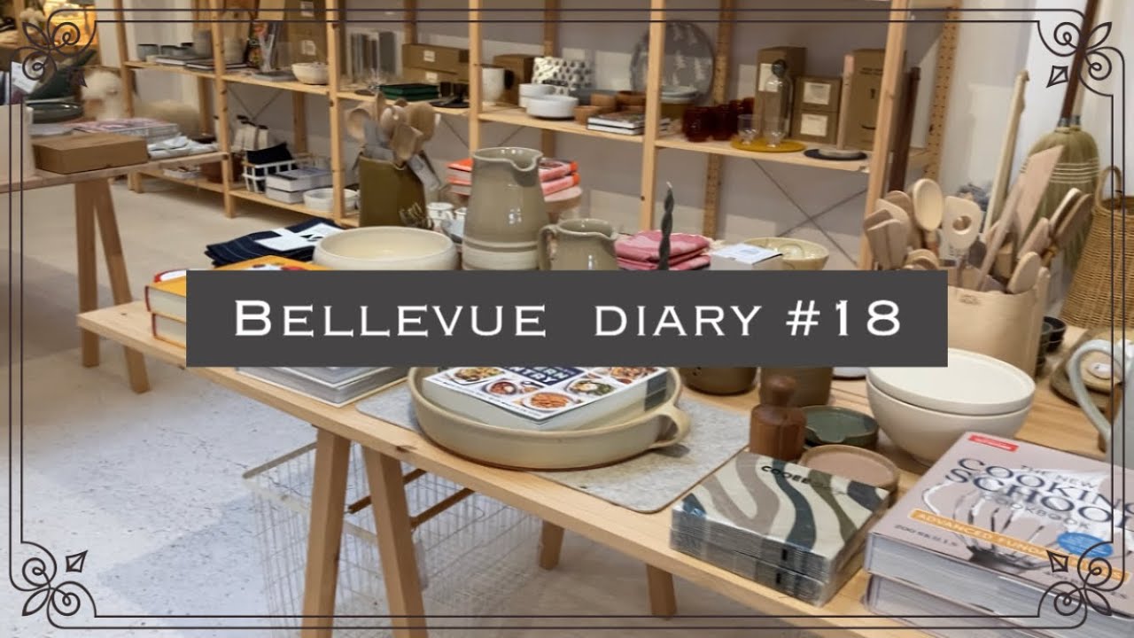 Bellevue Diary #18