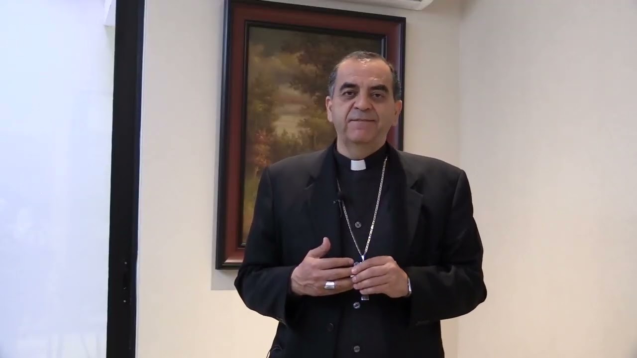 CARTA PASTORAL