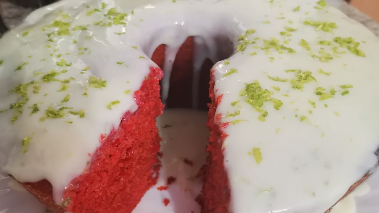 Bolo de Beterraba, super fofinho e fácil de fazer