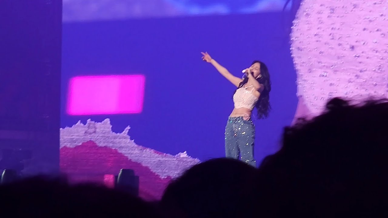 20230416 [Jihyo Fancam] Queen Of Hearts Seoul Concert Twice 5TH WORLD TOUR Ready to be