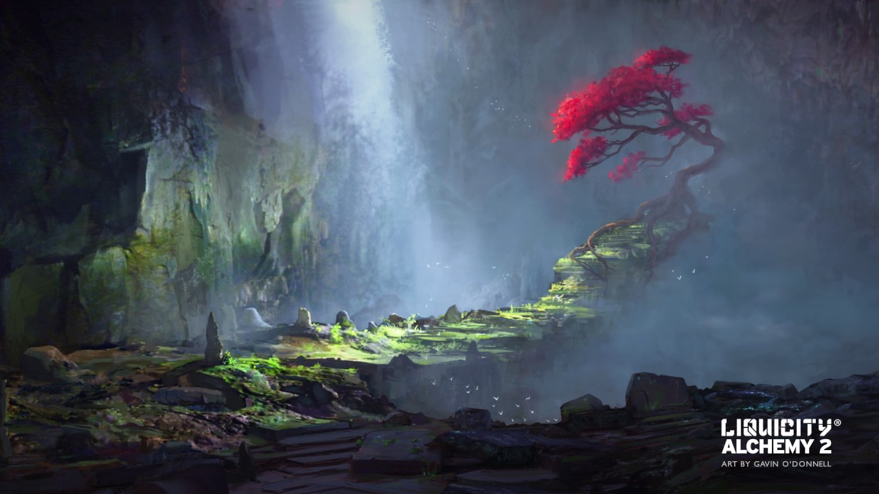 Raise Spirit - Fallen Leaves