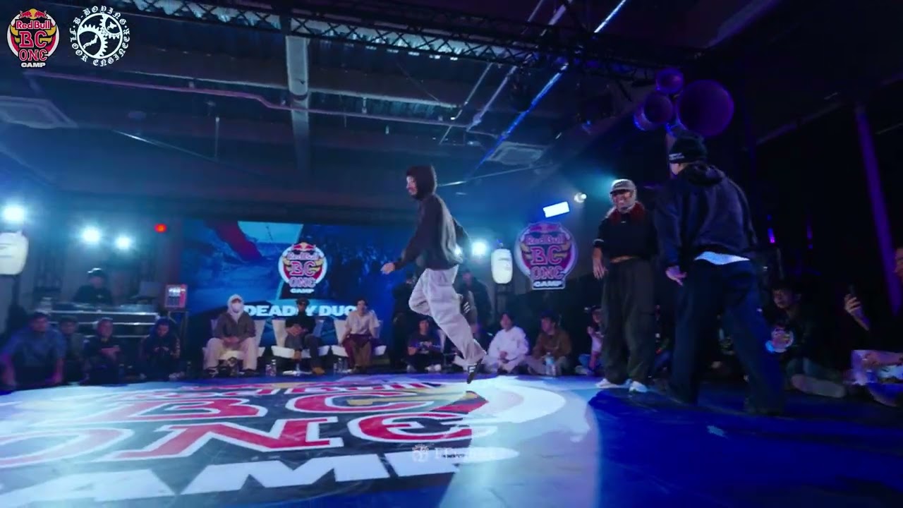 【TOP8】ファイヤーサンダーボンバー vs Sarahbee & AYANE | DEADLY DUO Red Bull BC One Camp Tokyo│ FEworks