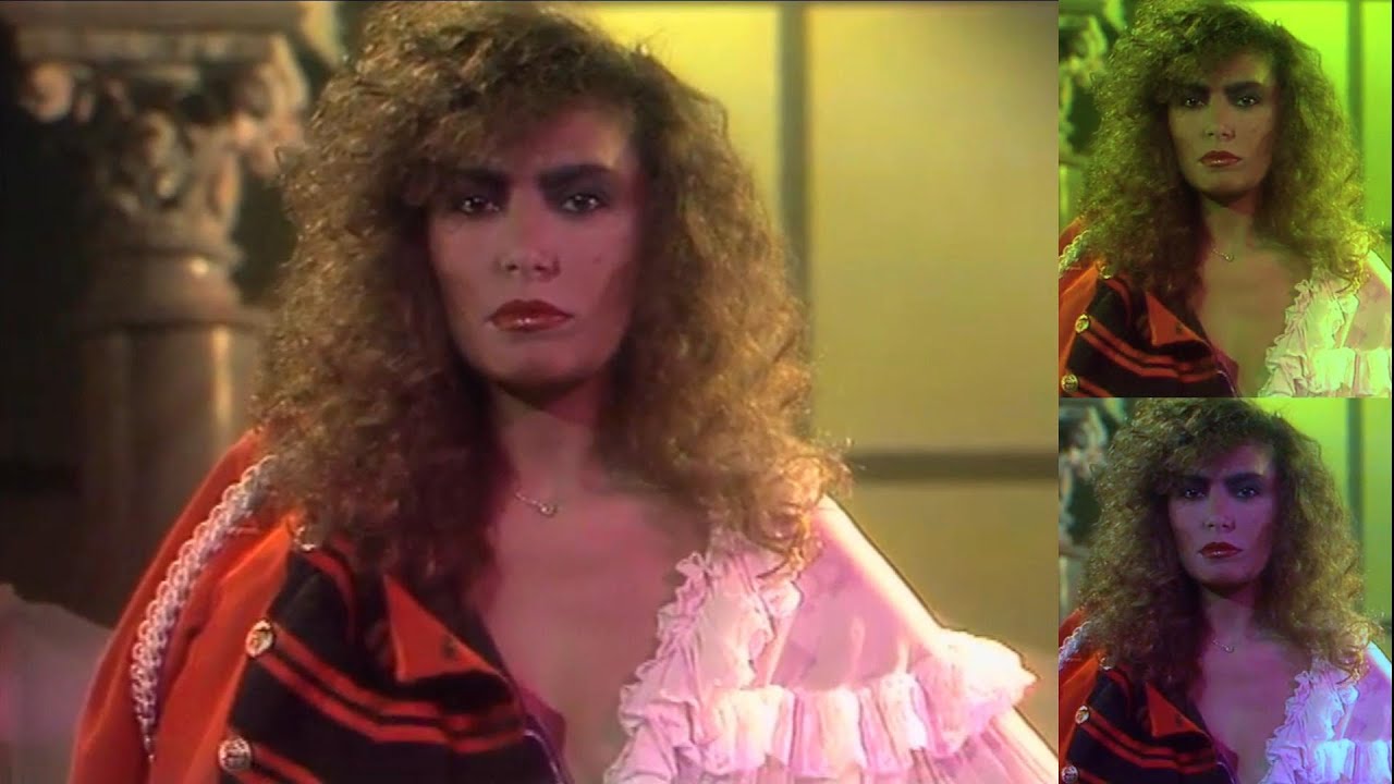 Loredana Bertè - Ninna Nanna [REMASTERED] Multi (with lyrics) - 1981 HD & HQ @LouVDJOfficialItaly
