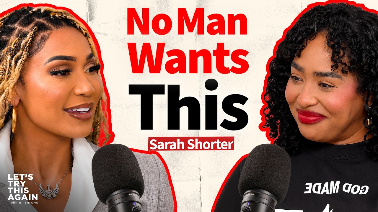 Sarah Shorter Gives The Dating Advice Most Women Don&rsquo;t Want to Hear