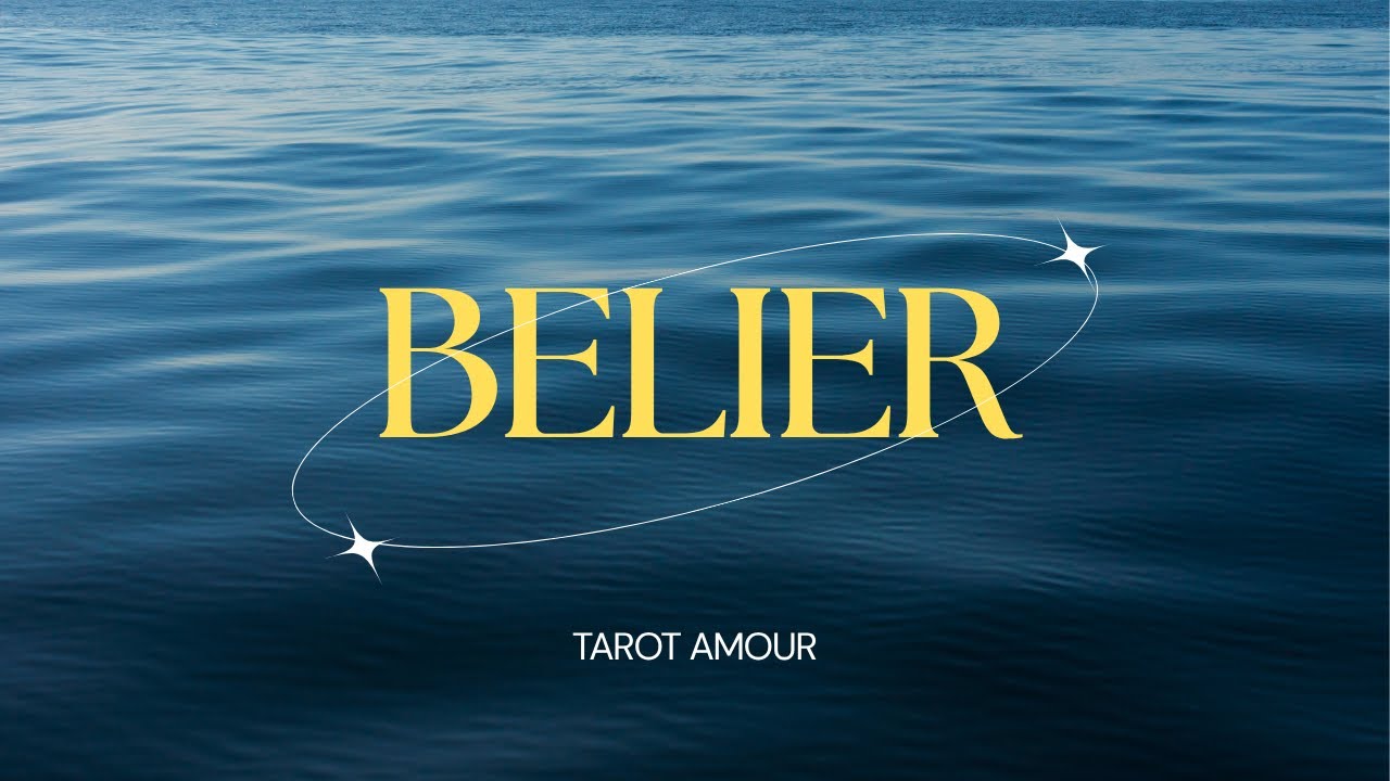BELIER 🧚🏻‍♀️💐 Un grand amour se révèle… rapprochement imminent ❤️✨